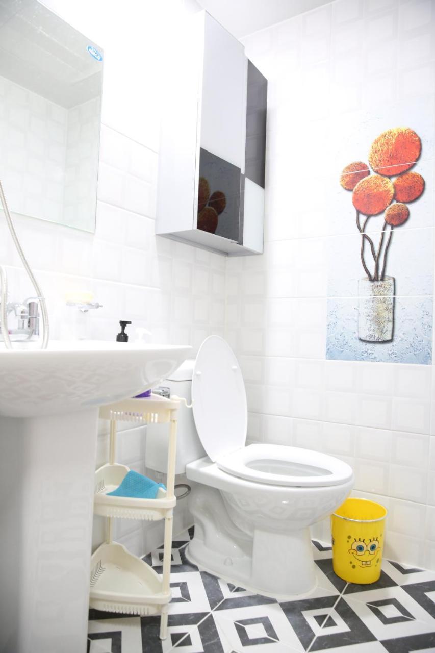 Coco Capsule Guesthouse Μπουσάν Εξωτερικό φωτογραφία