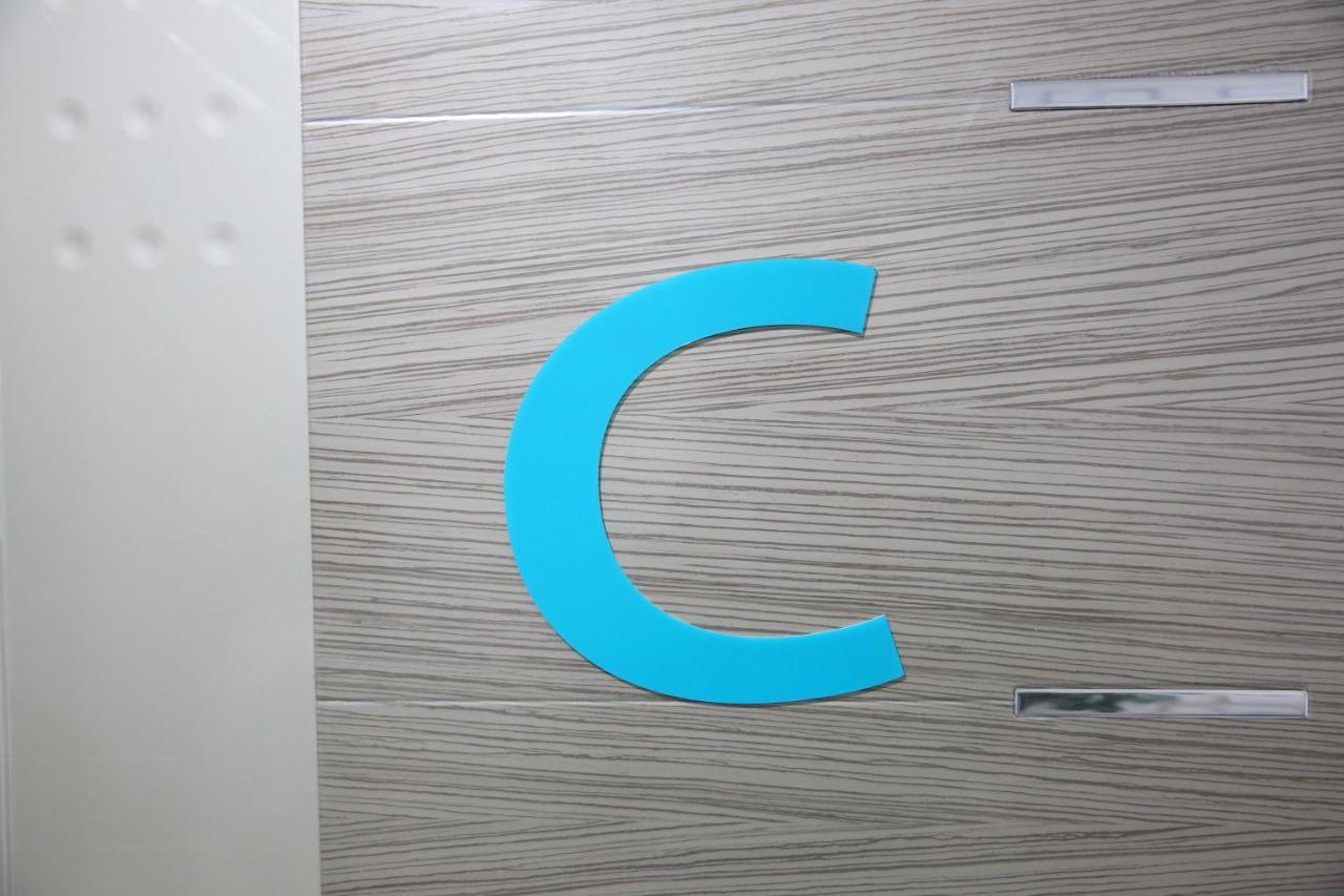Coco Capsule Guesthouse Μπουσάν Εξωτερικό φωτογραφία