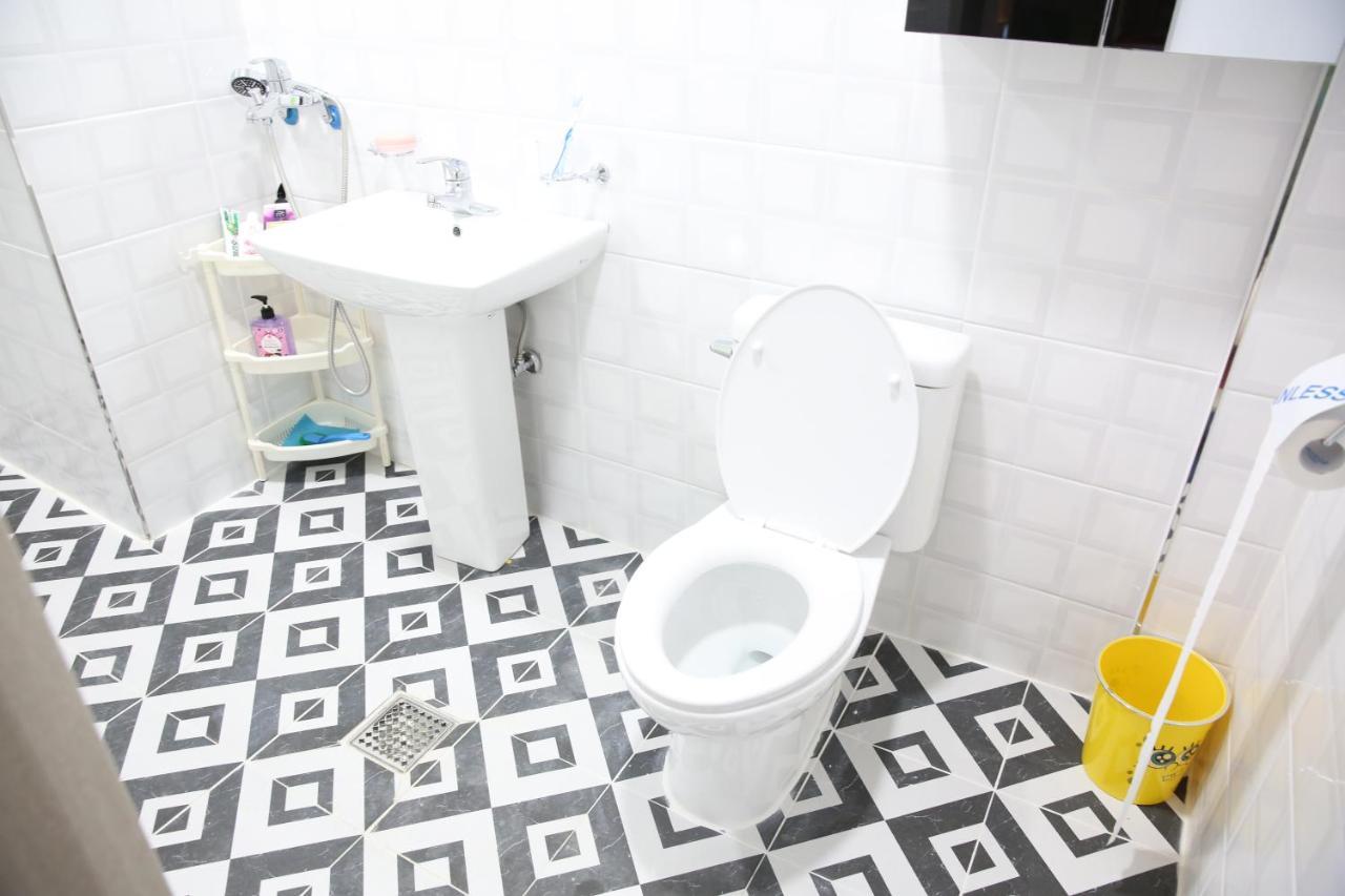 Coco Capsule Guesthouse Μπουσάν Εξωτερικό φωτογραφία