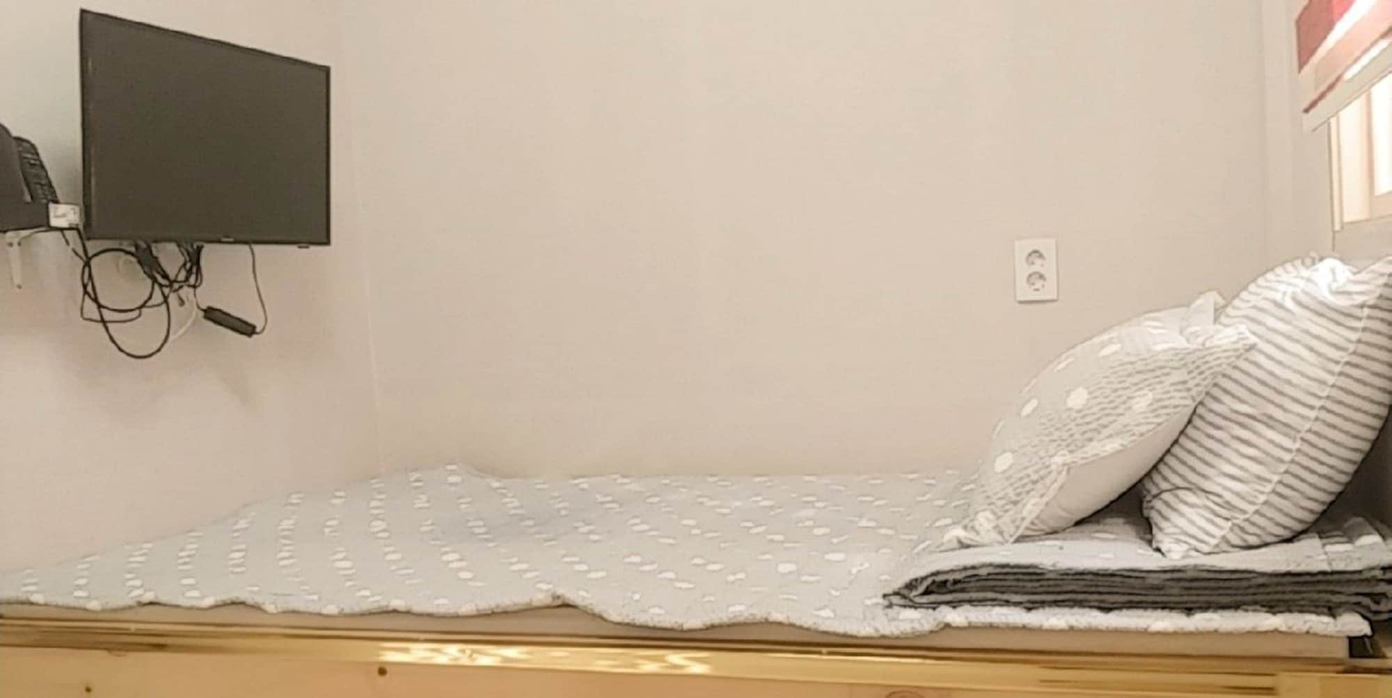 Coco Capsule Guesthouse Μπουσάν Εξωτερικό φωτογραφία
